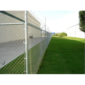 Durable e Flexível Cadeia Link Fence